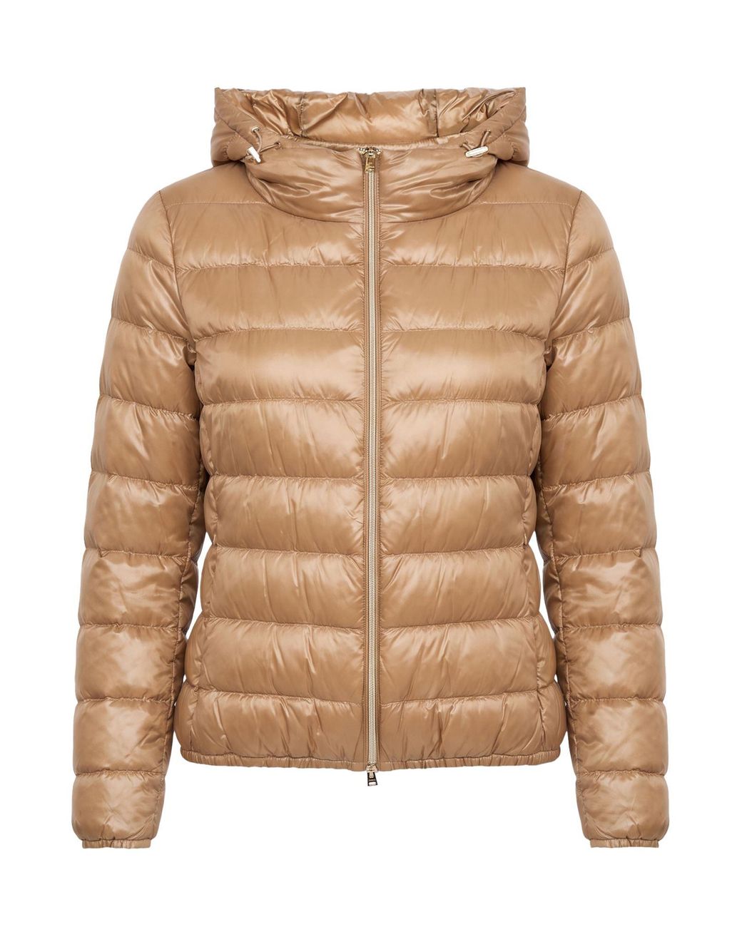 Herno Brown Puffers