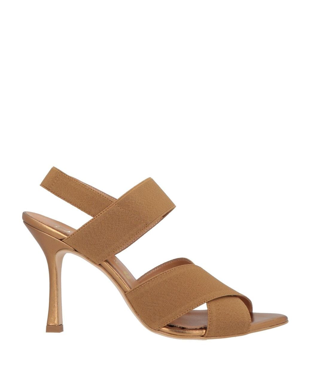 Divine Follie Brown Sandals