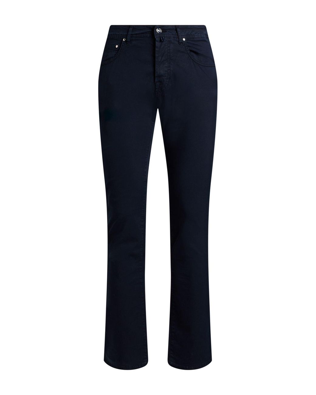 Jacob Cohen Blue Trouser for men