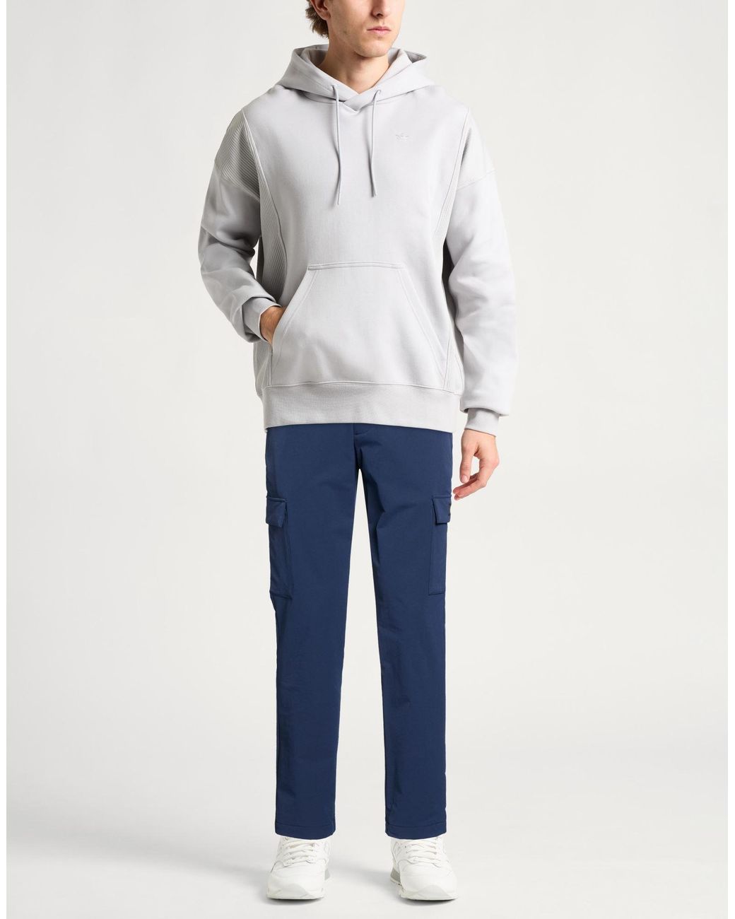 EA7 Blue Pants for men