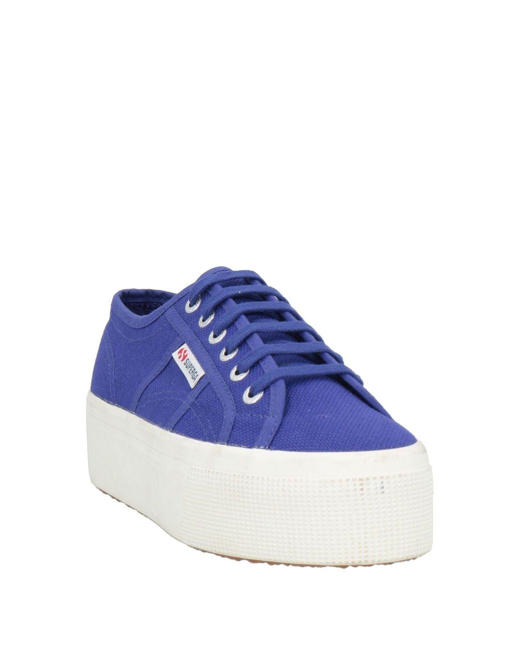 Superga Blue Sneakers