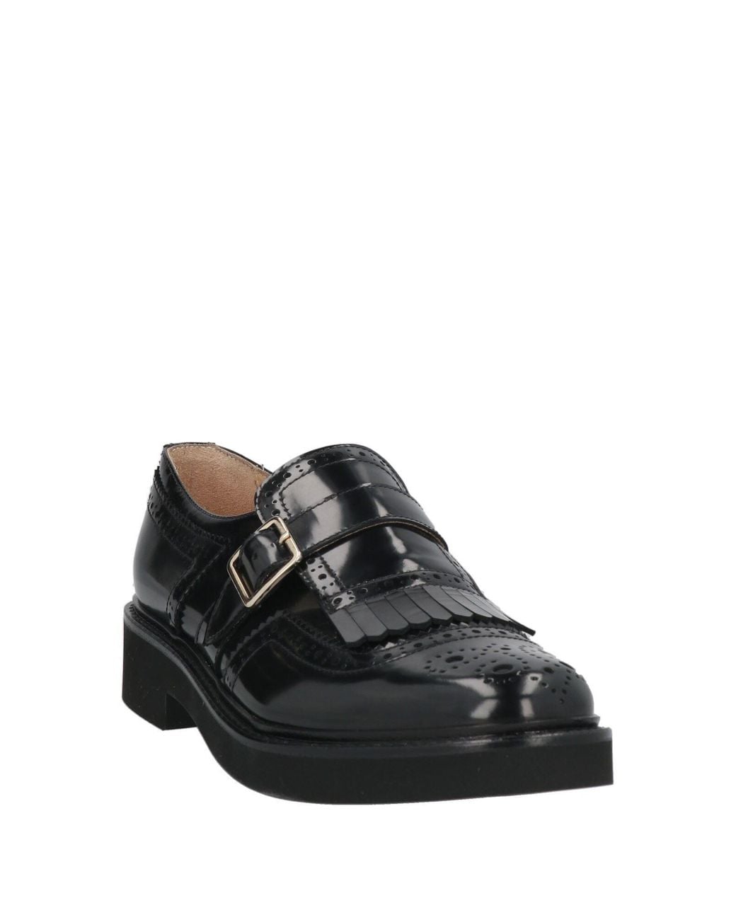 Doucal's Black Loafers