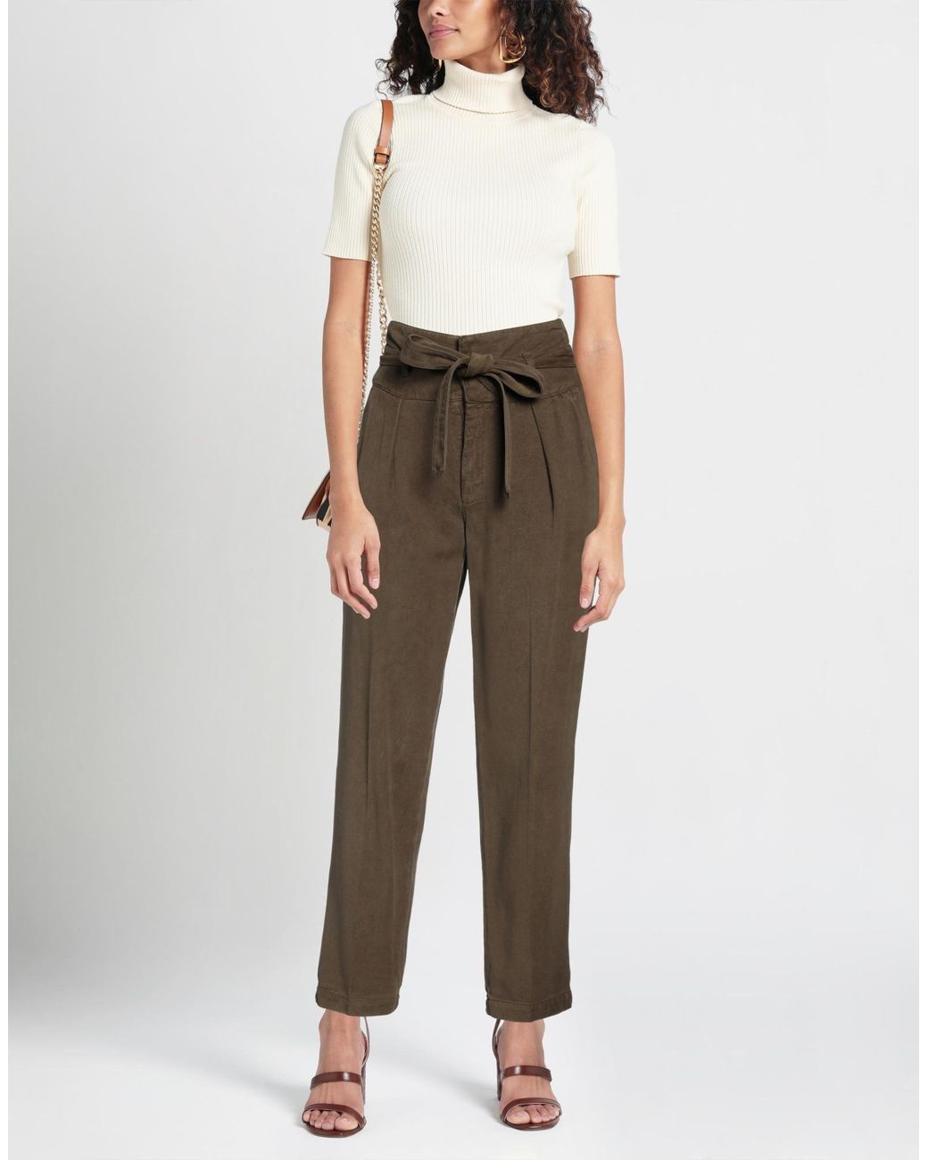 Kocca Brown Trouser