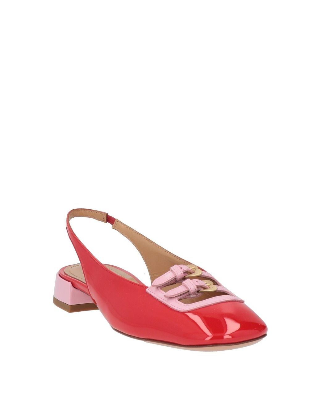 A.Bocca Red Ballerina