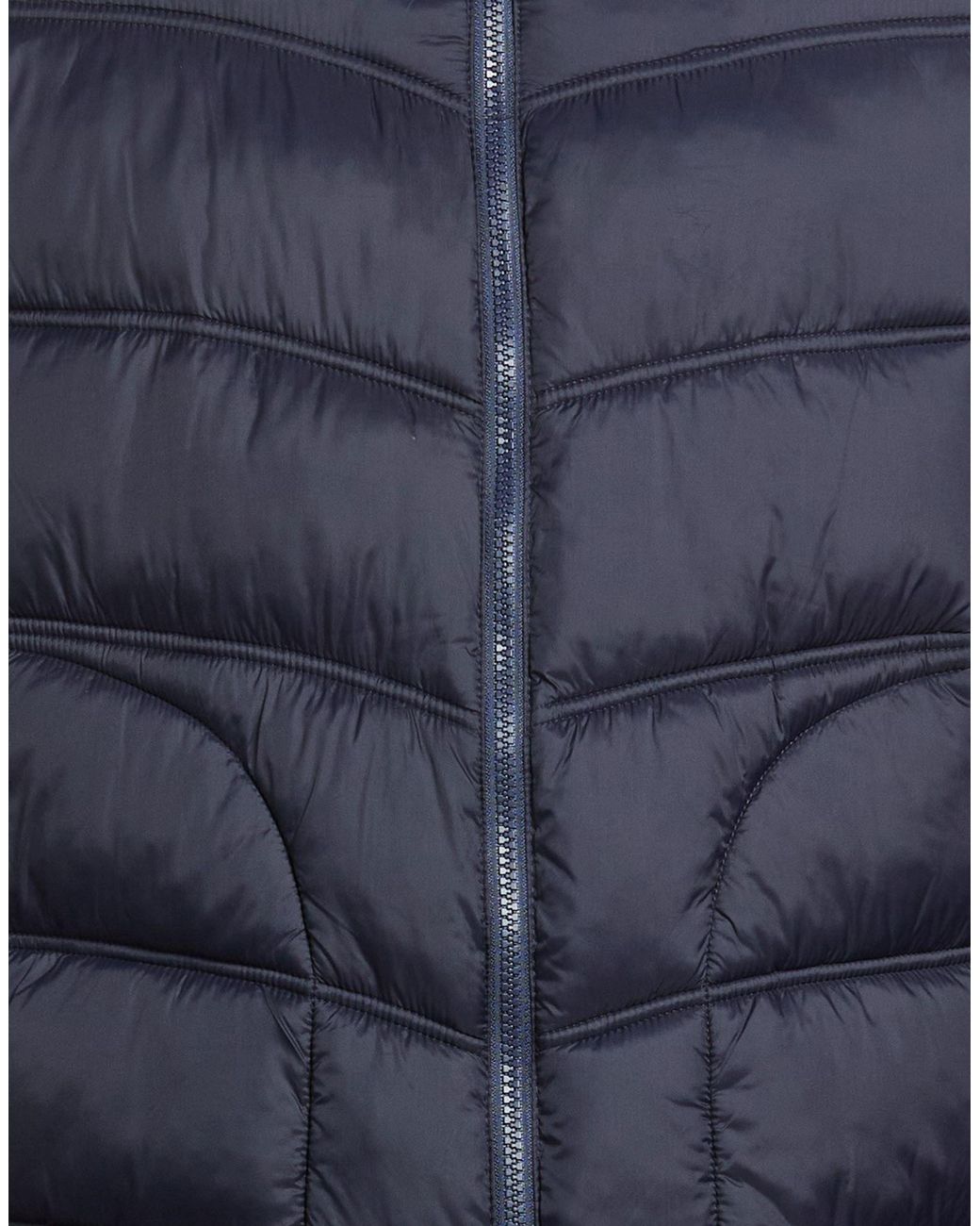 Napapijri Blue Puffer Polyamide for men