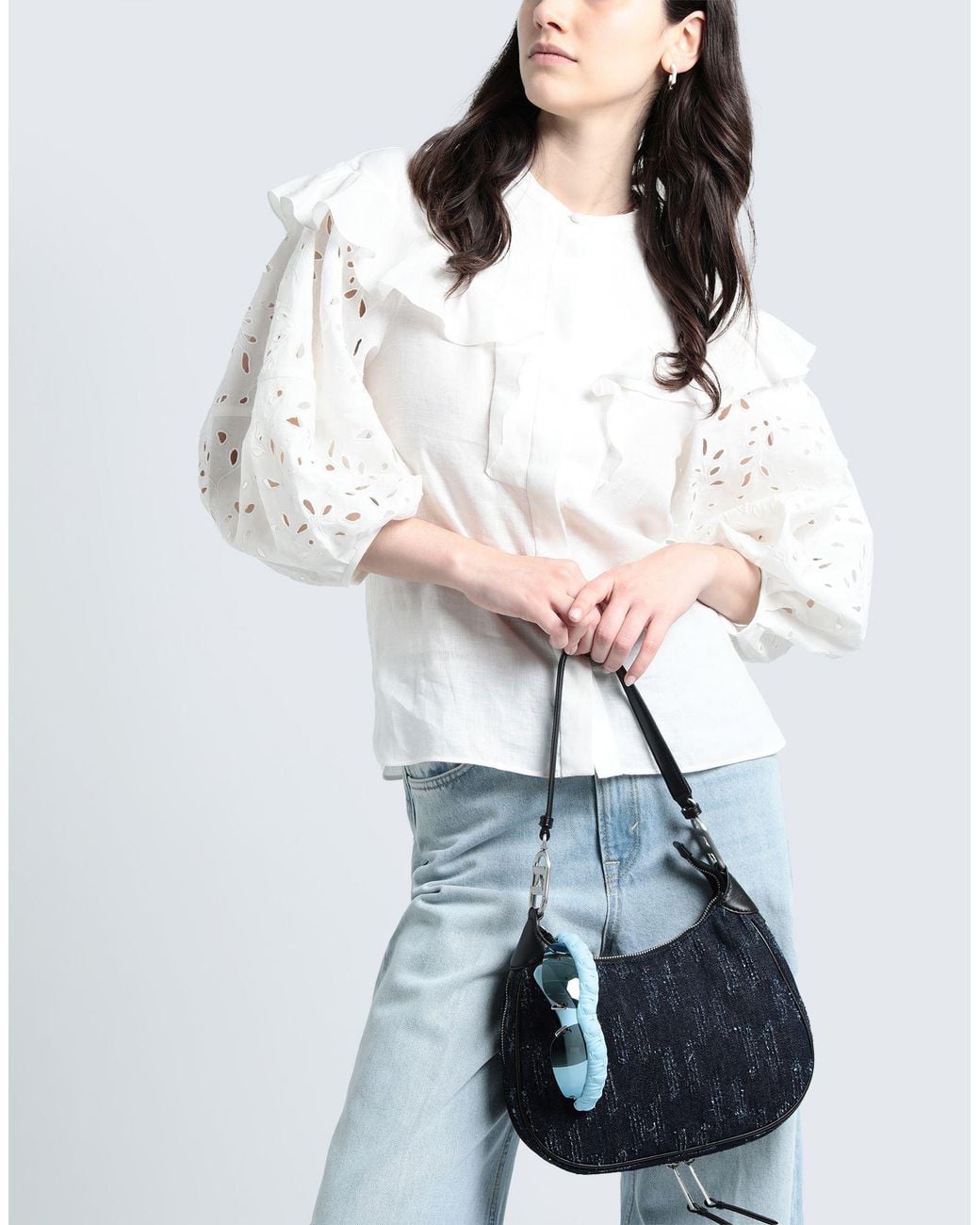 Chloé White Shirt