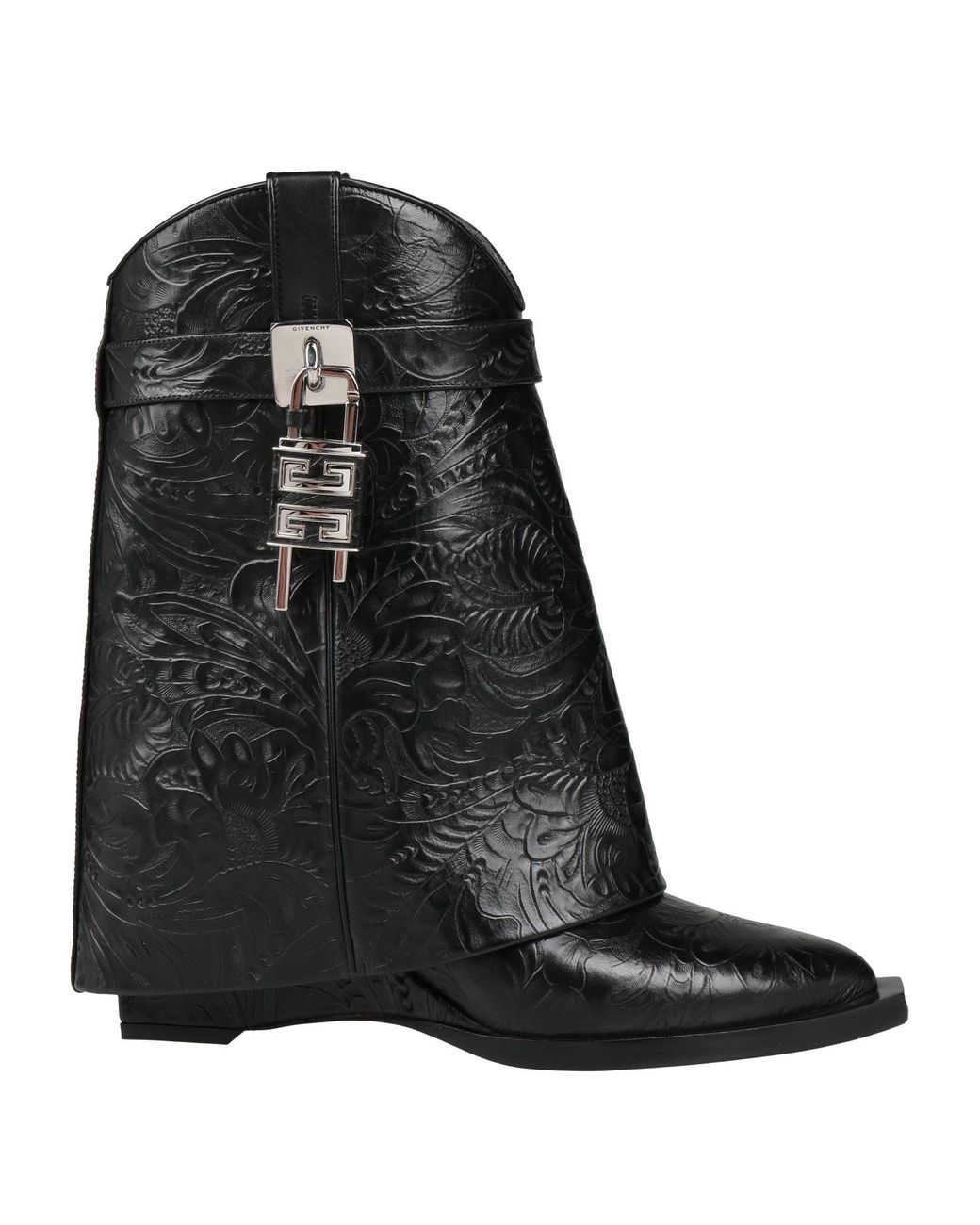 Botte Givenchy en coloris Black