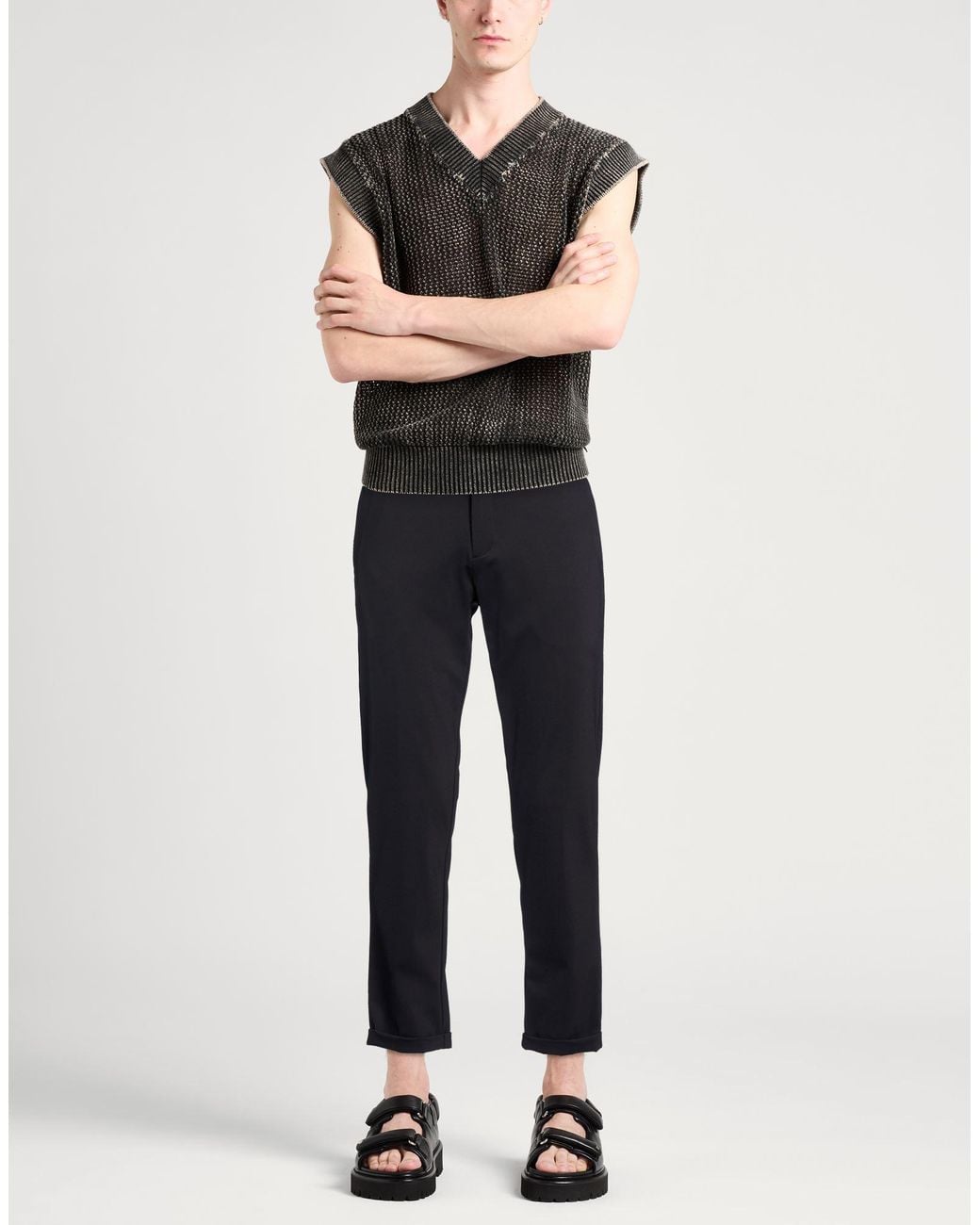 Antony Morato Blue Pants for men
