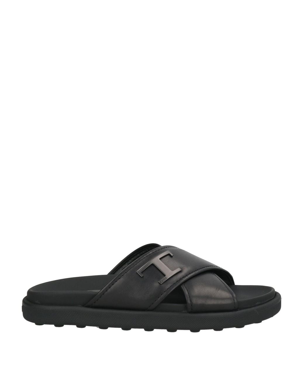 Tod's Sandale in Black für Herren