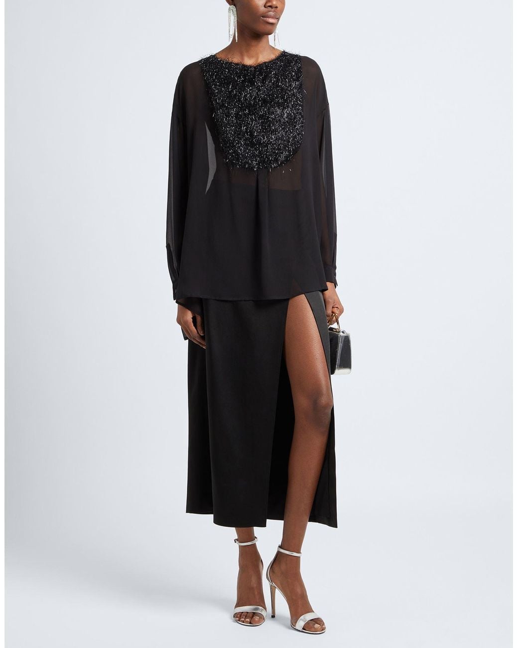 Fabiana Filippi Black Top