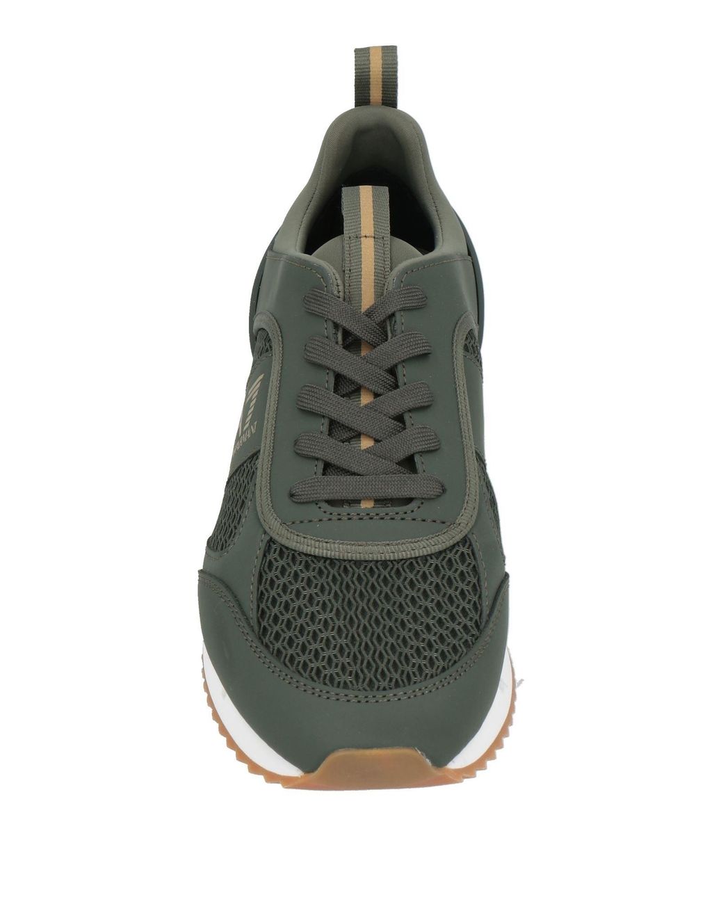 EA7 Green Trainers for men