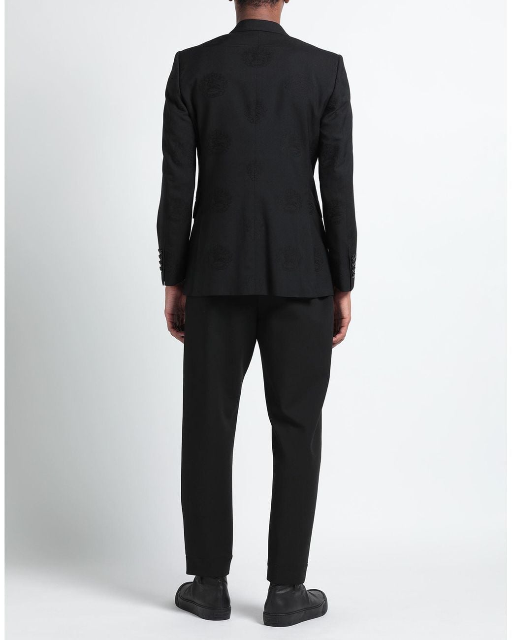 Burberry Black Blazer for men