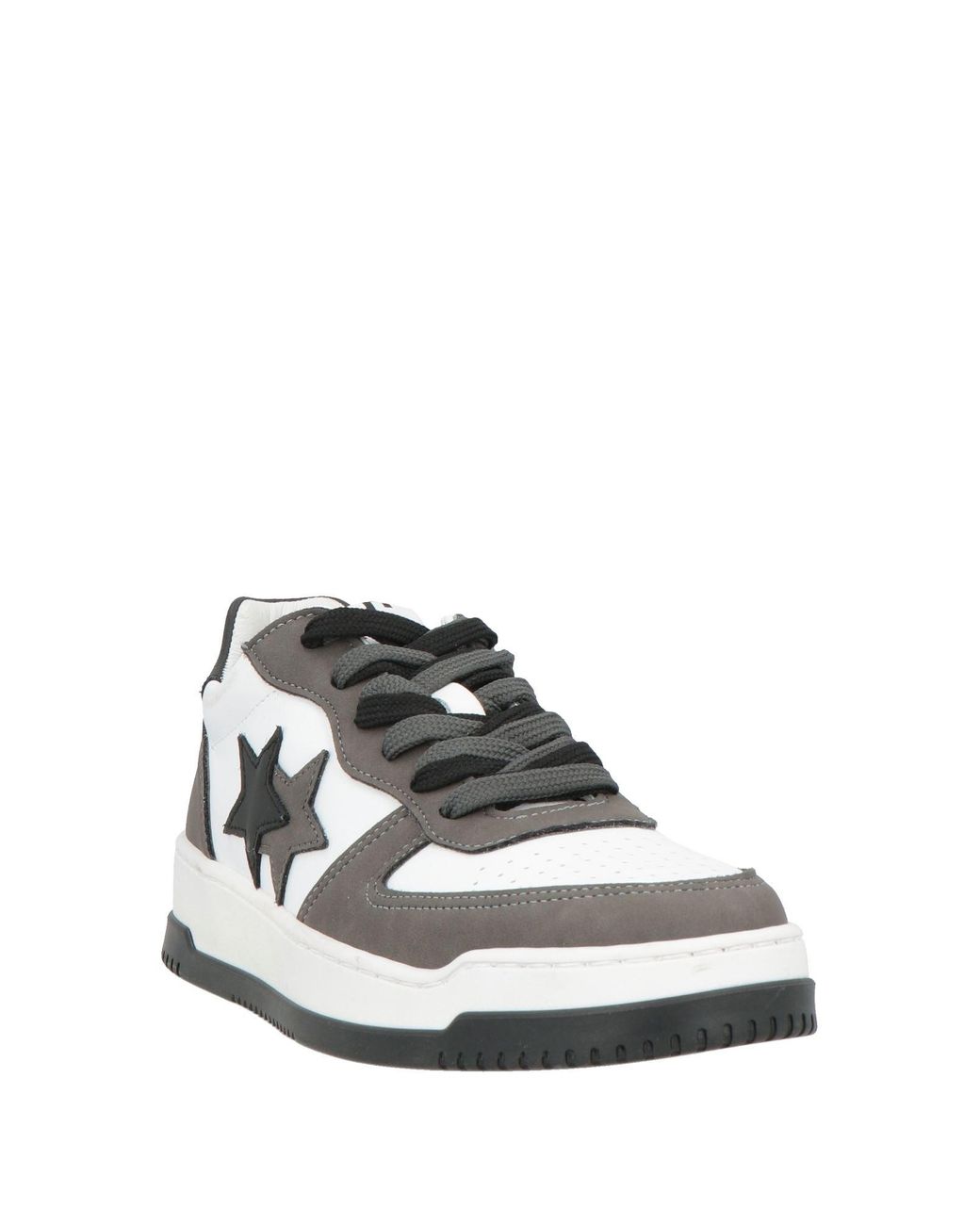 2 Star White Sneakers