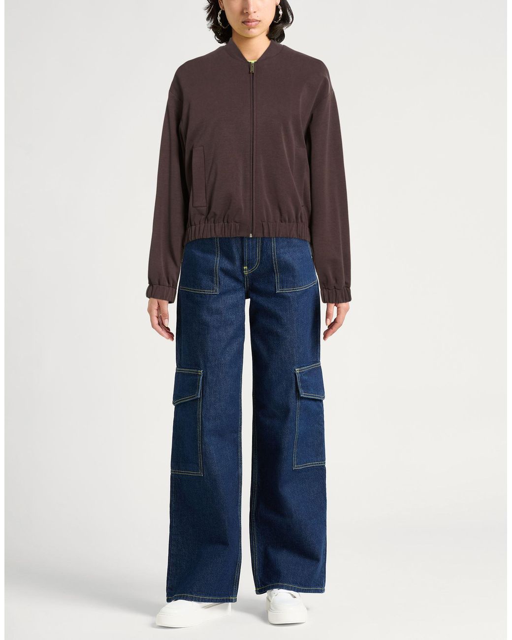 Kaos Brown Jacket