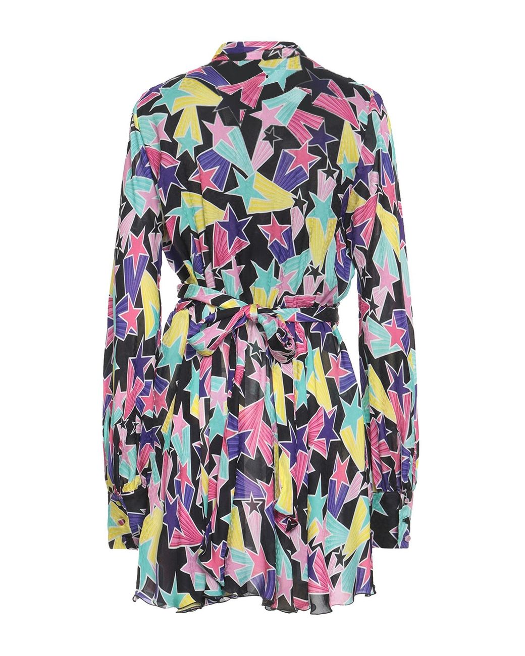 MSGM White Mini Dress