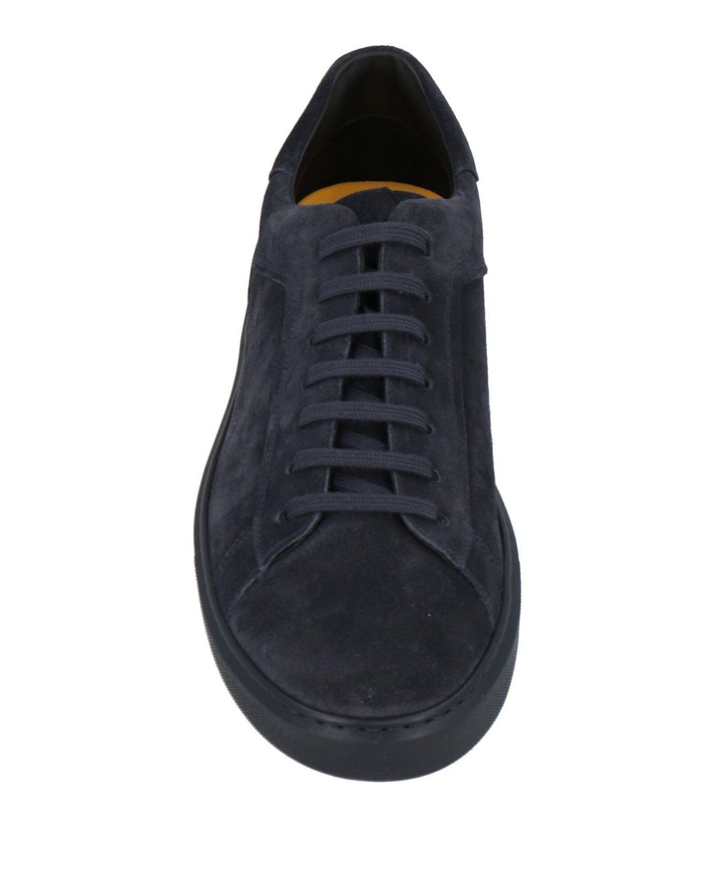 Doucal's Blue Trainers for men