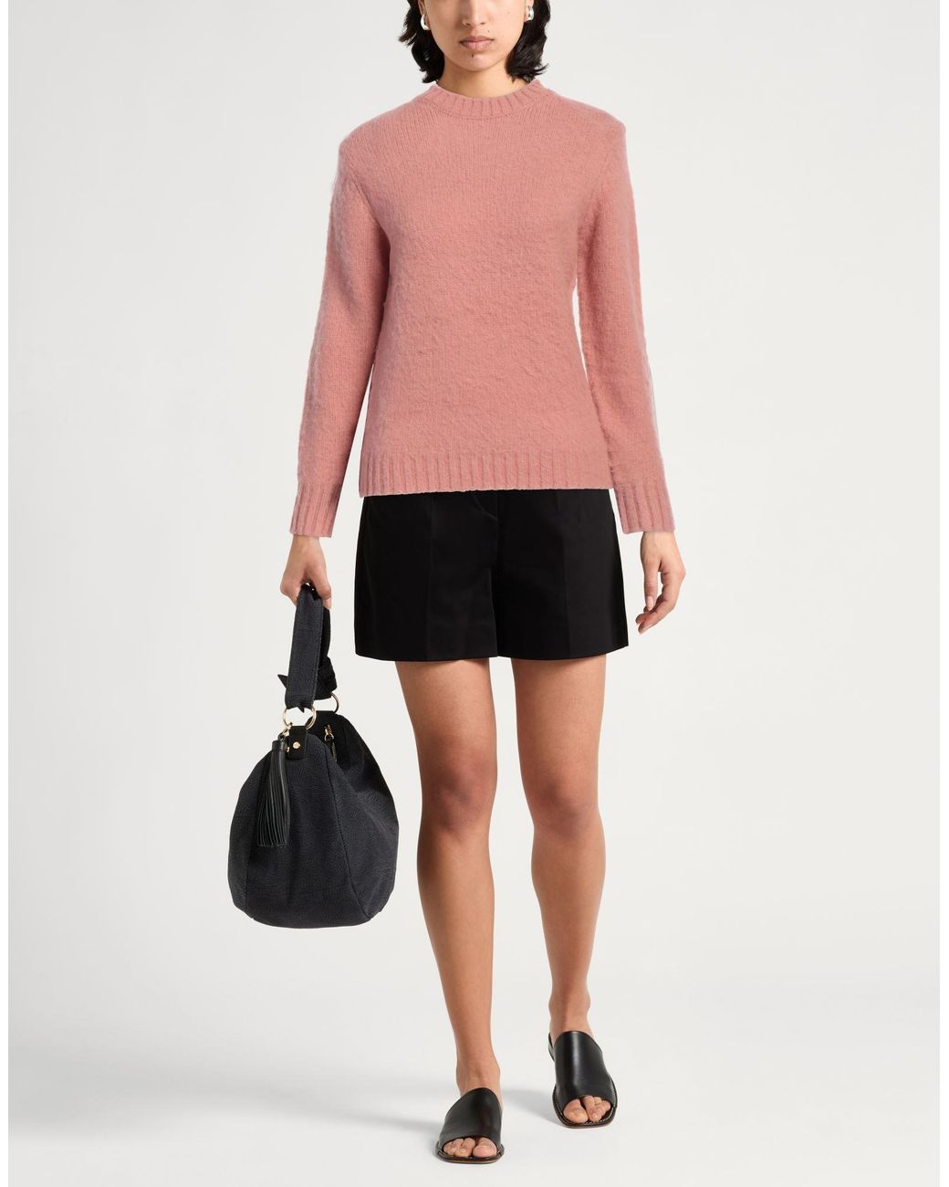 Aspesi Pink Pullover
