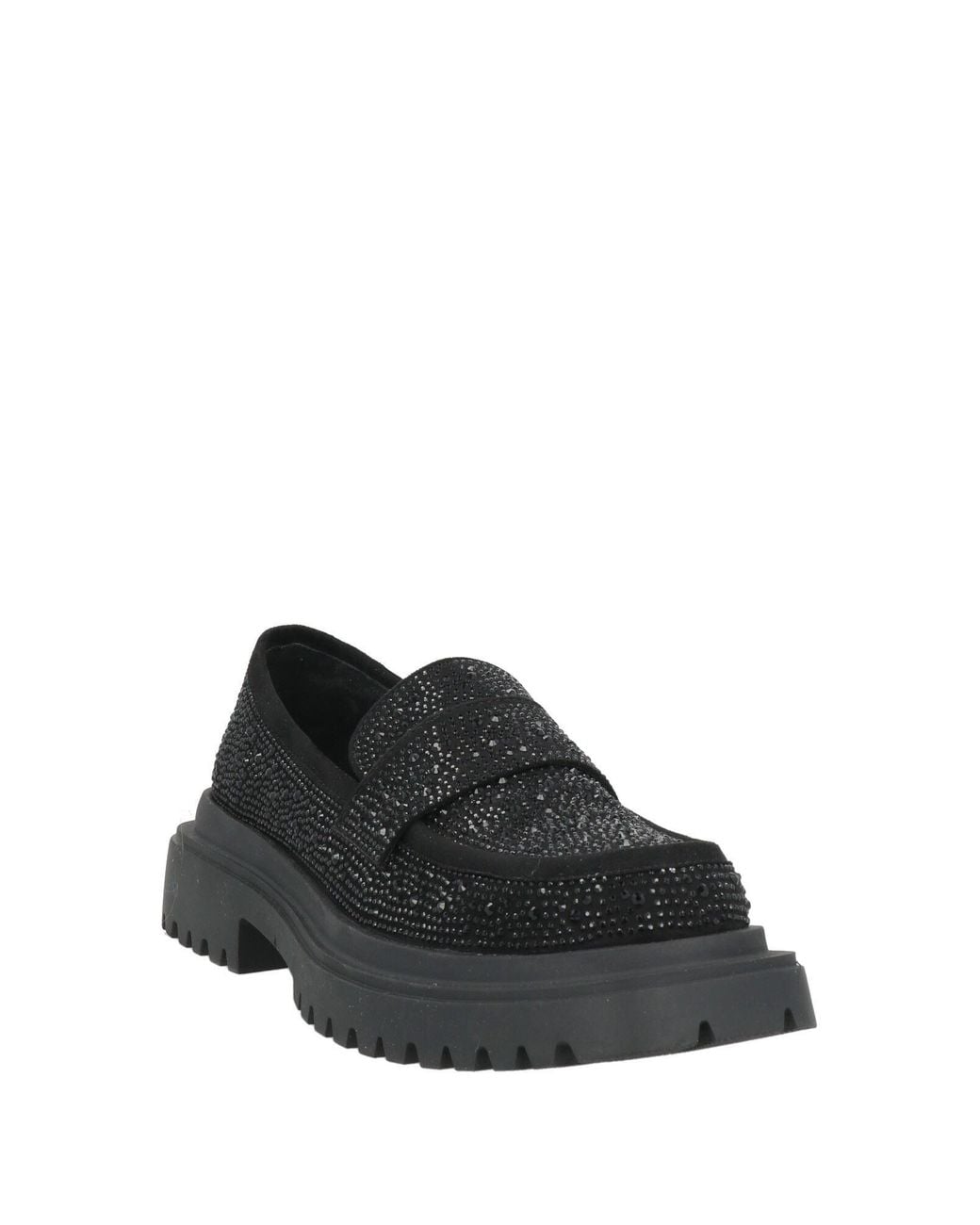 Manufacture D'essai Black Loafers
