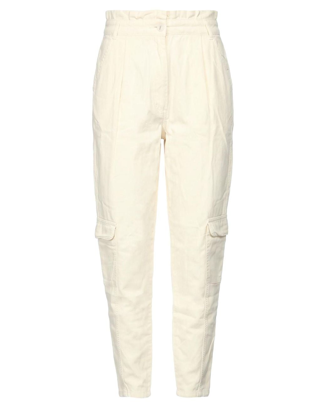 Patrizia Pepe Natural Pants