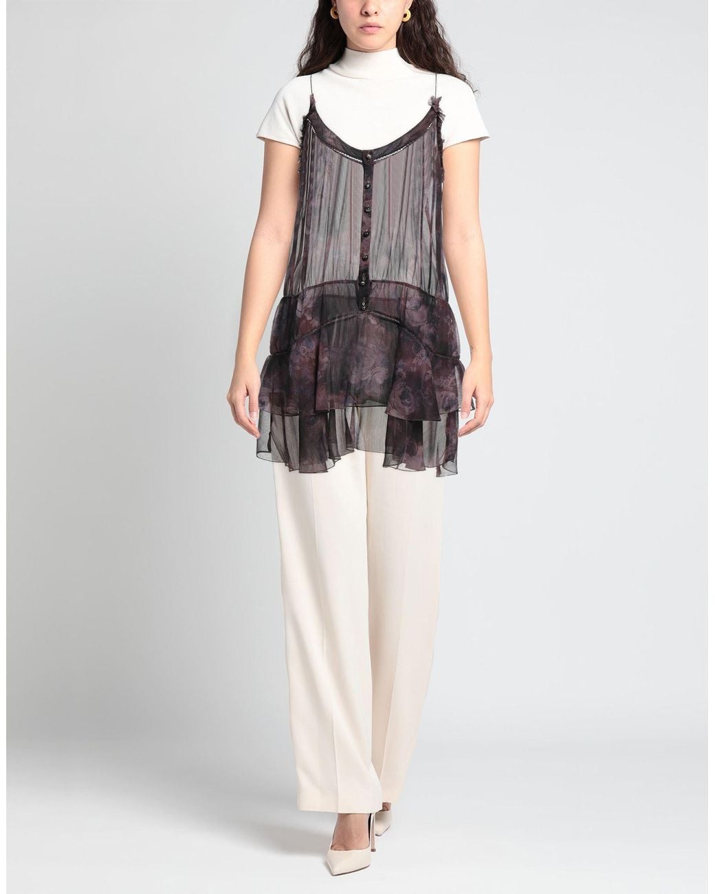 DSquared² Brown Top