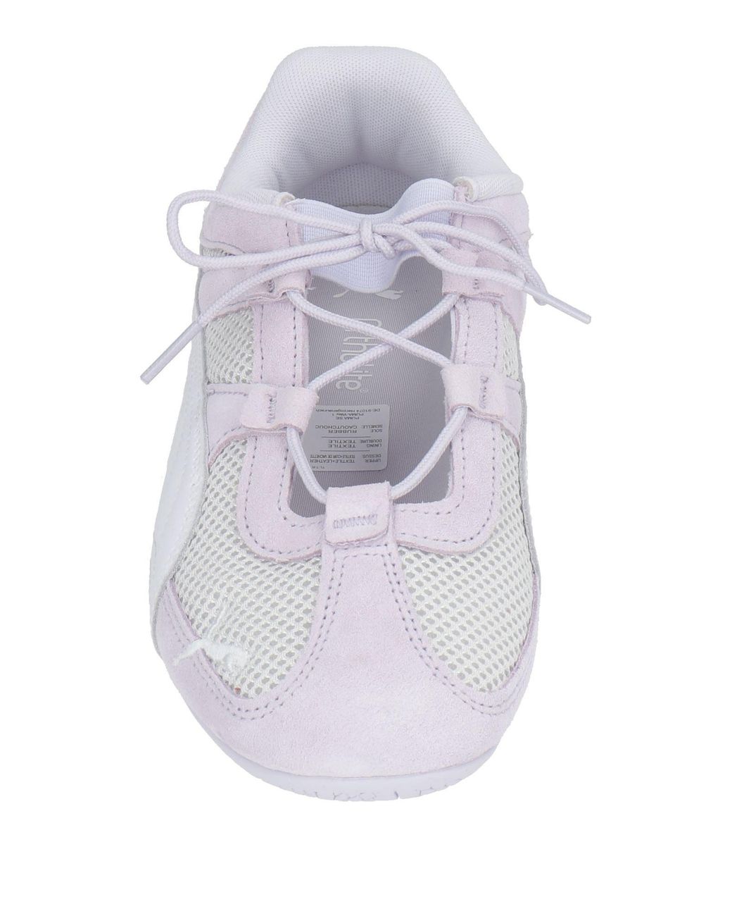 PUMA White Trainers