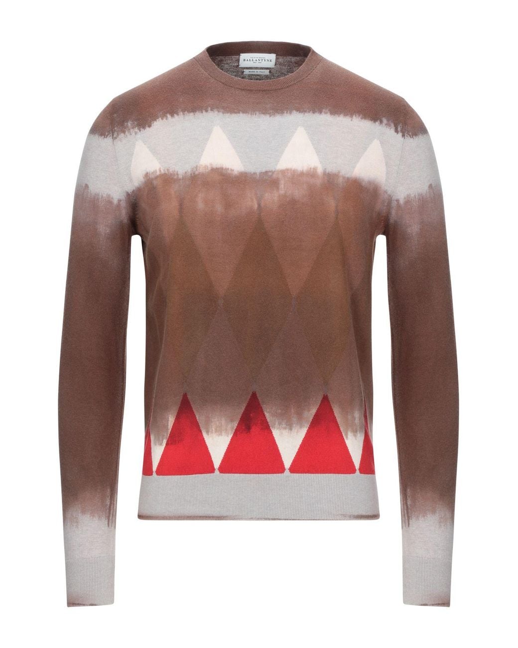 Ballantyne Red Sweater for men