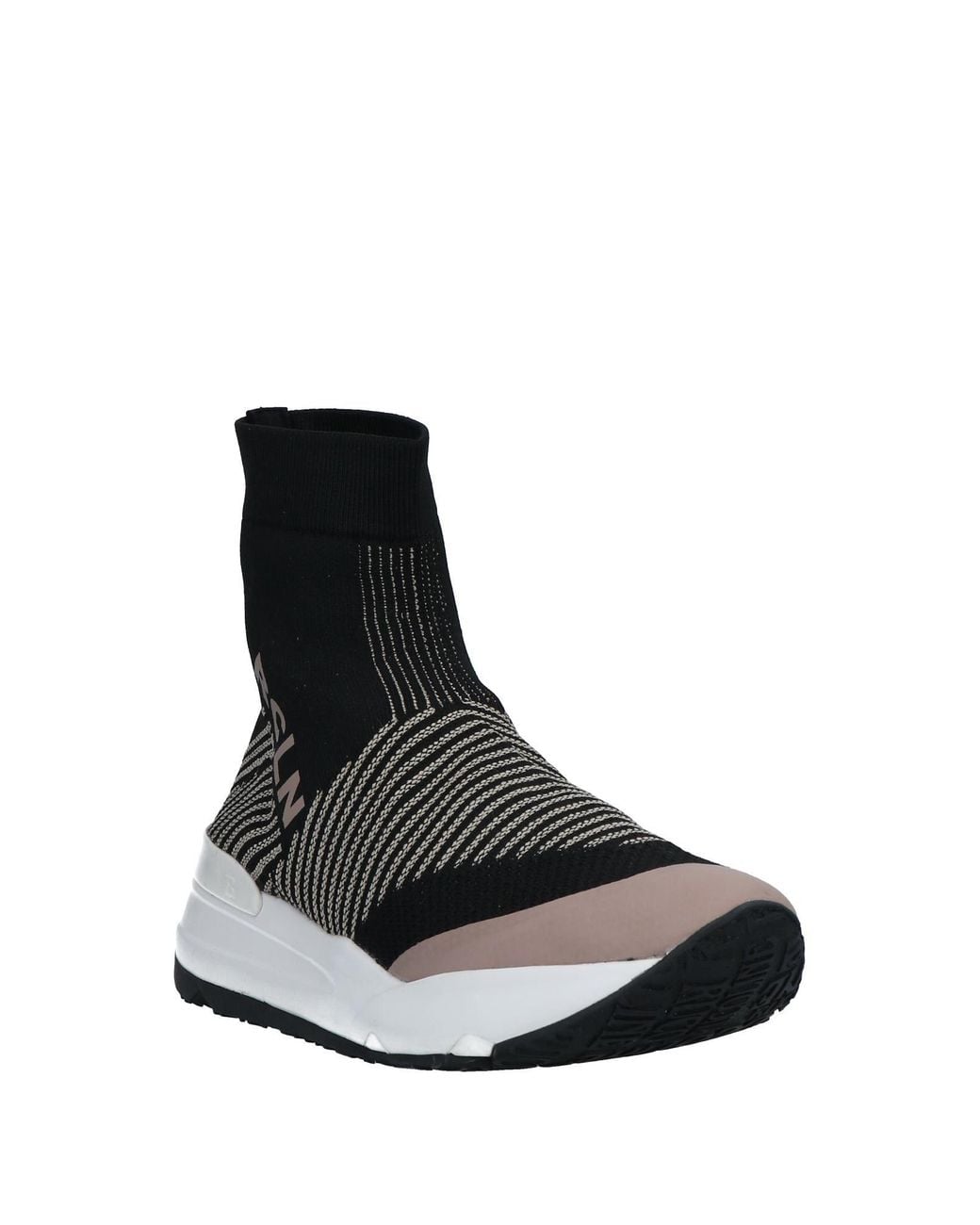 Rucoline Black Trainers for men