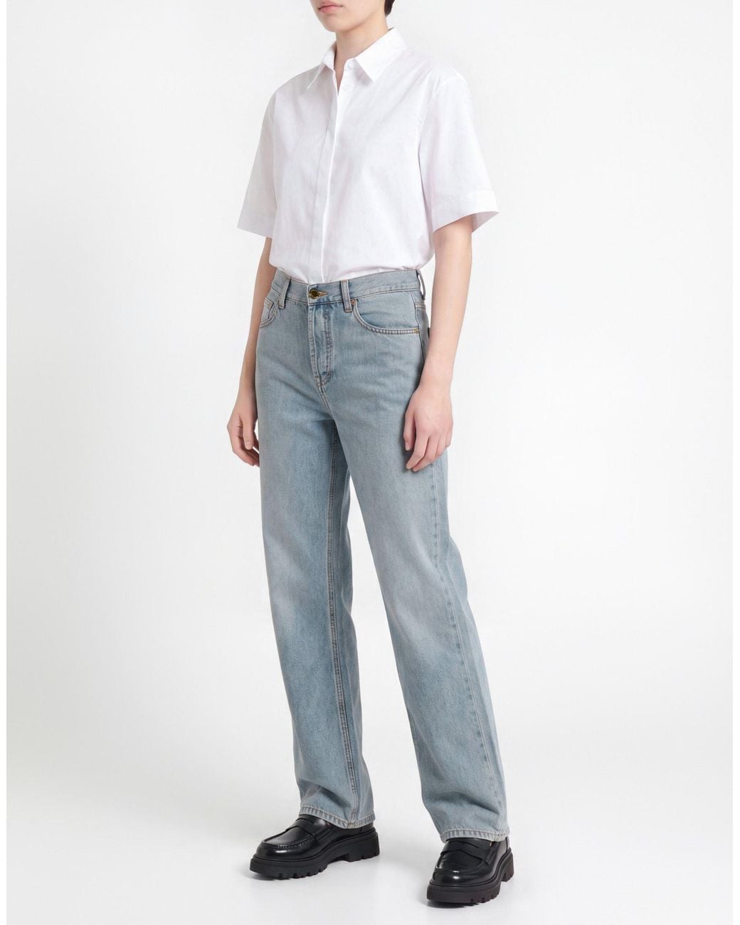 DARKPARK Blue Jeans Cotton, Lyocell