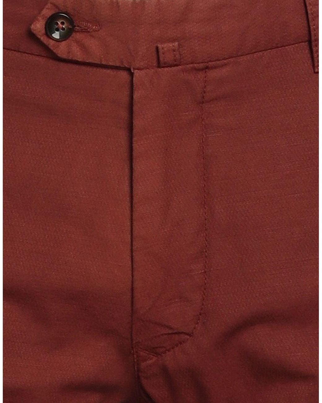 L.b.m. 1911 Red Trouser for men