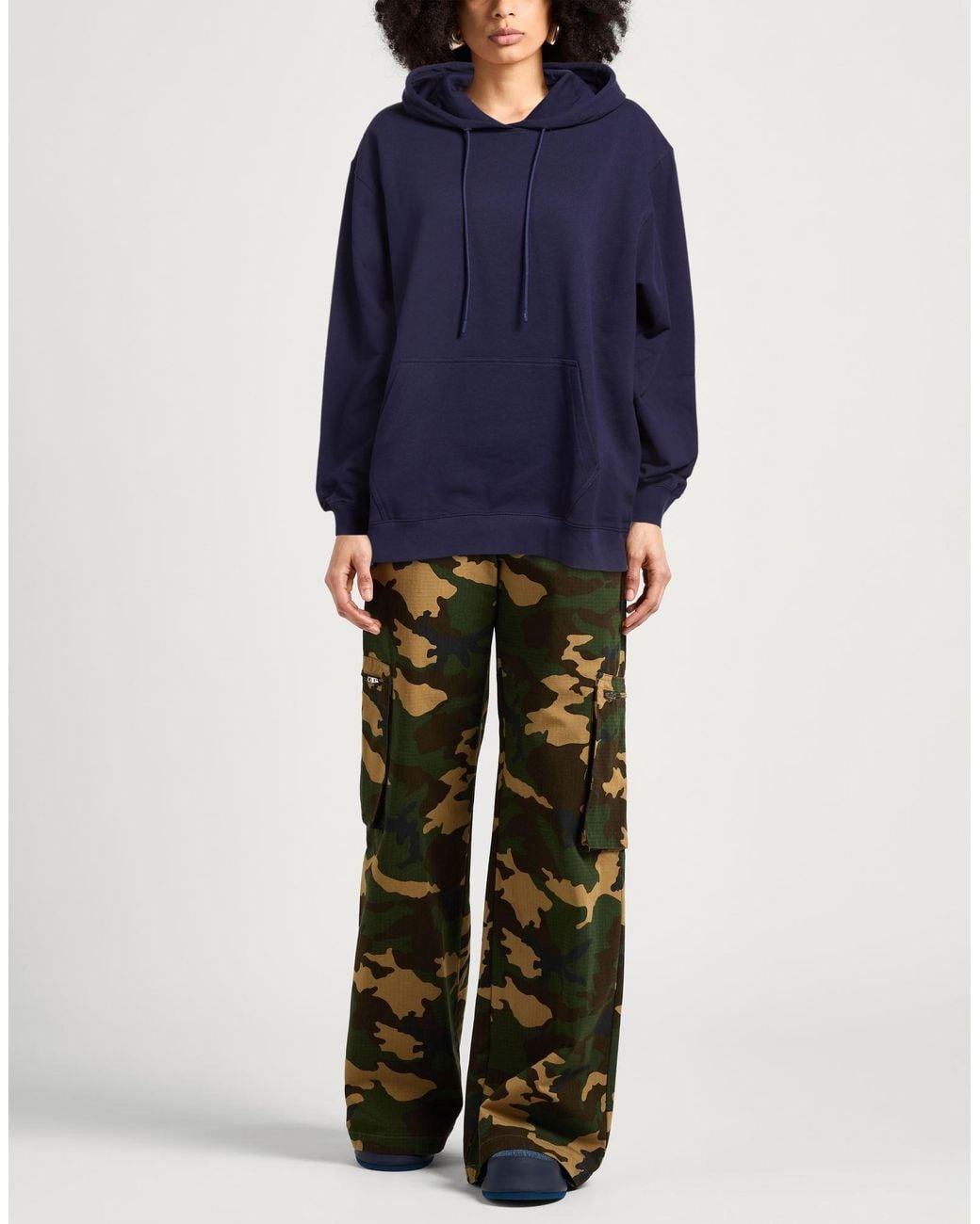 Sudadera MSGM de color Blue