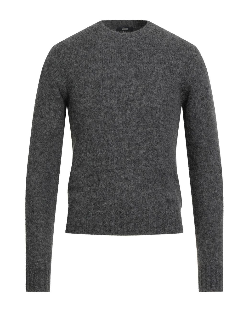 Pullover Herno de hombre de color Gray