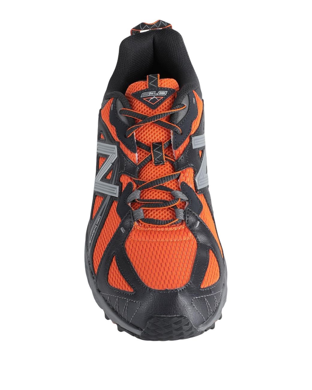 New Balance Orange Trainers for men