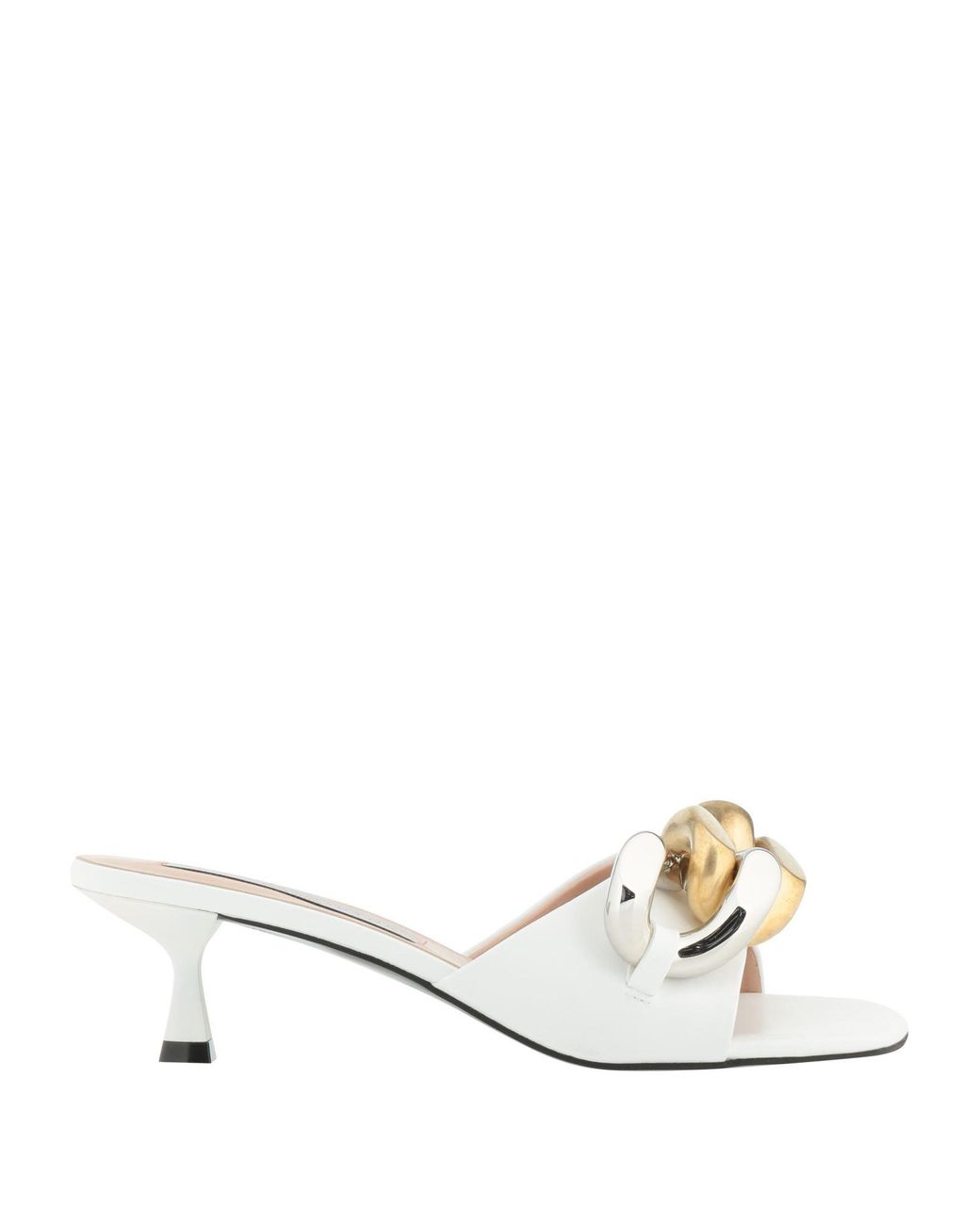 Stella McCartney Natural Sandals