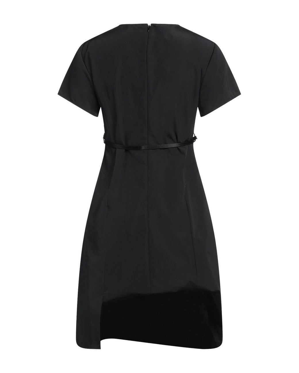 Givenchy Black Mini-Kleid