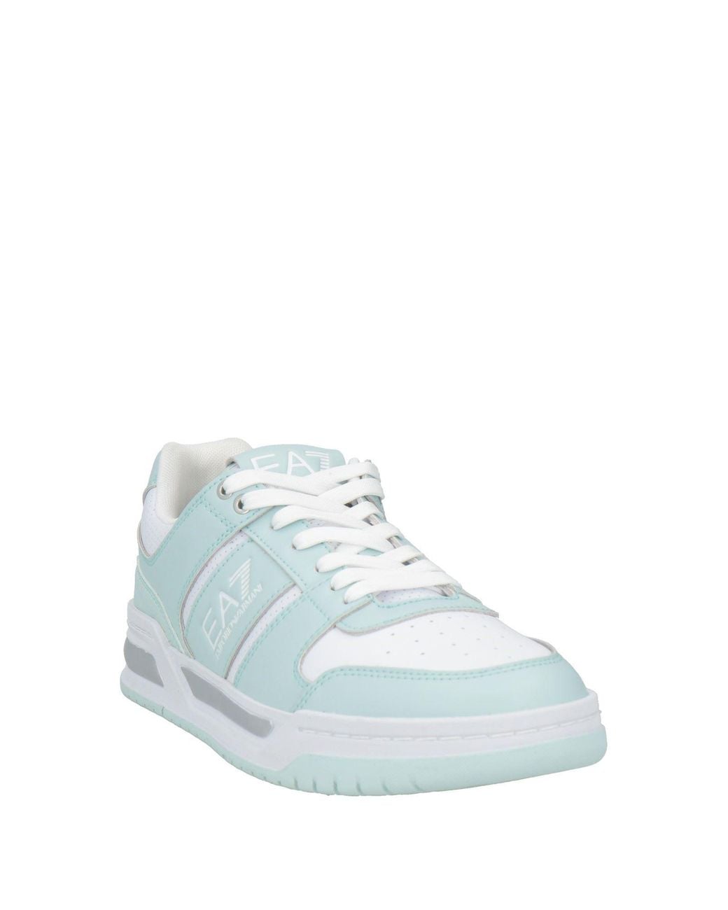 EA7 Blue Trainers