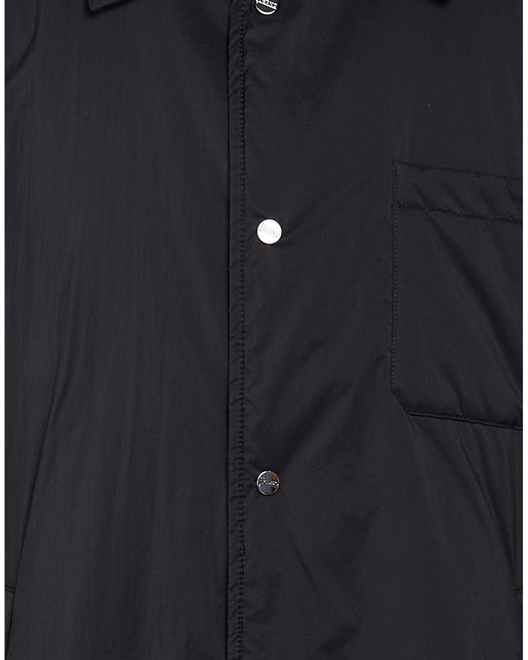 Herno Blue Jacket for men