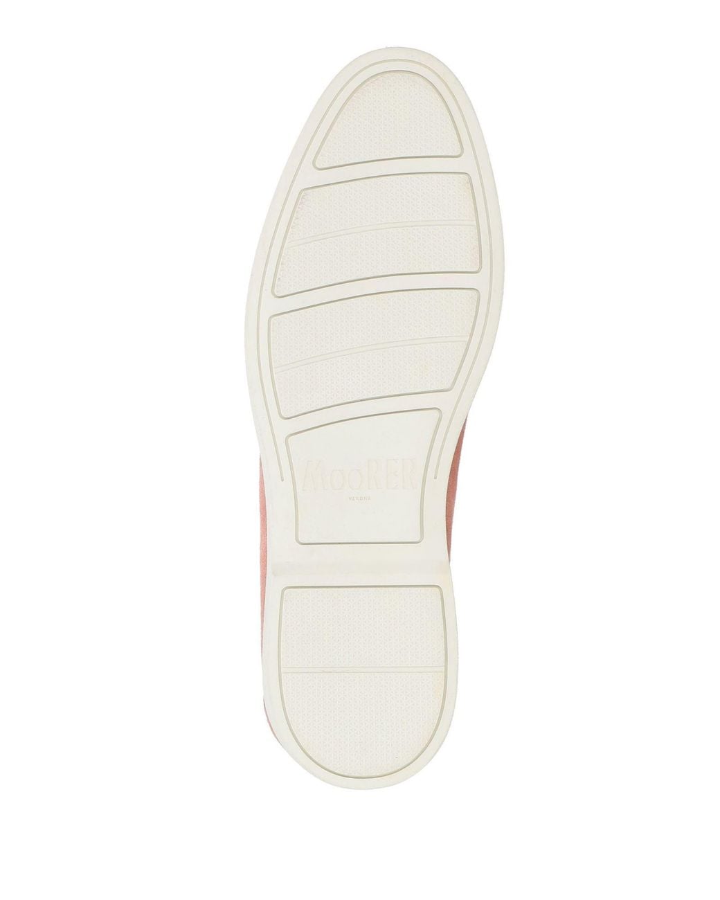Moorer Pink Loafer for men