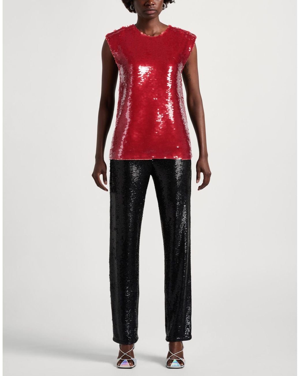 Philosophy Di Lorenzo Serafini Red Top