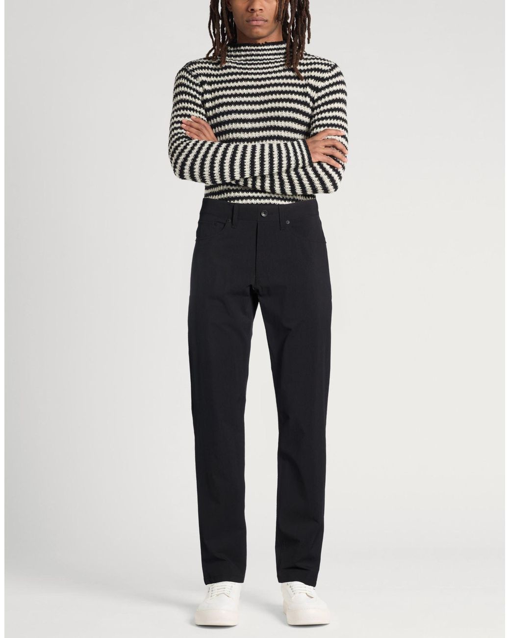 Rag & Bone Blue Trouser for men
