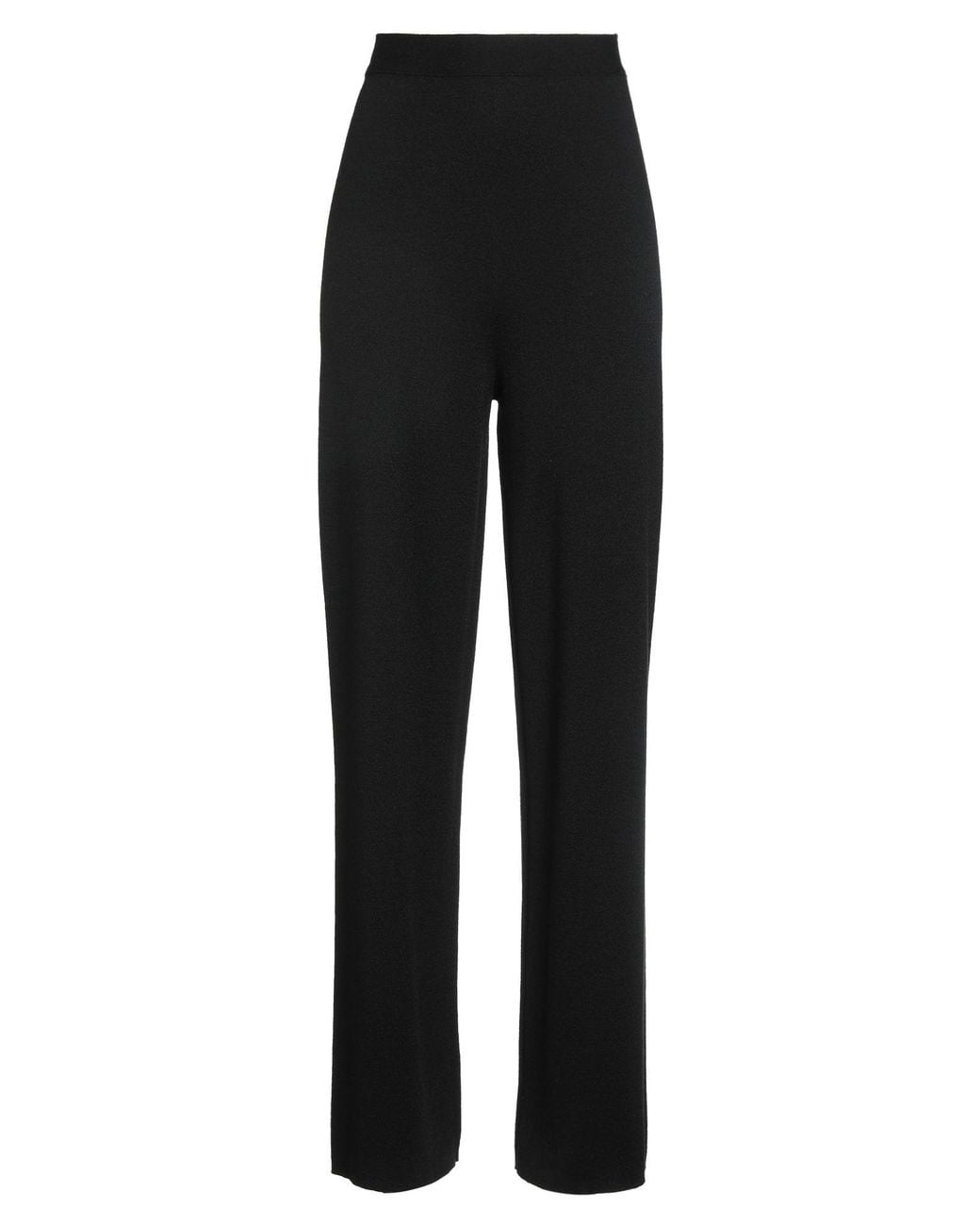 SEVENTY VENEZIA Black Trouser