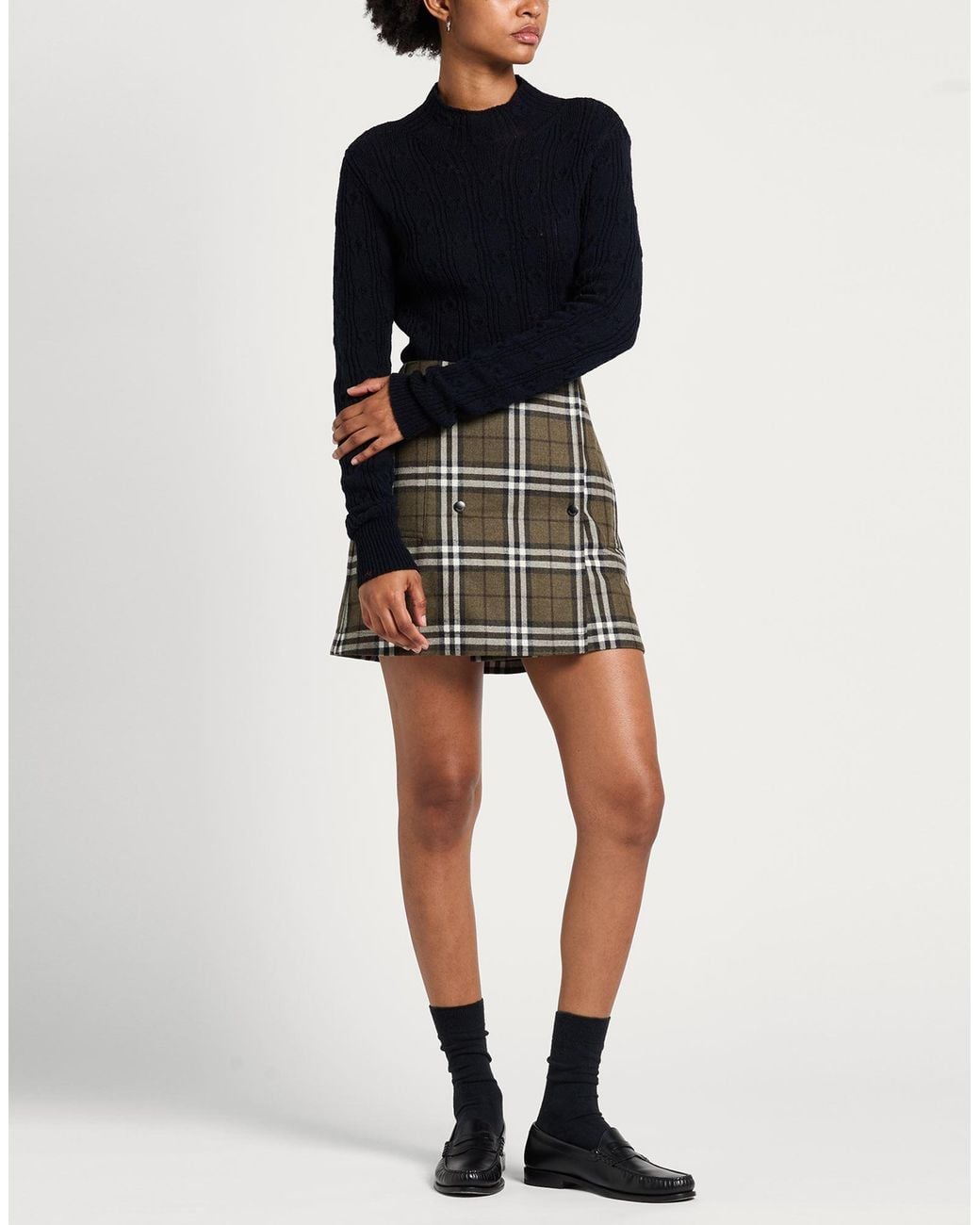 Pullover Dries Van Noten en coloris Black