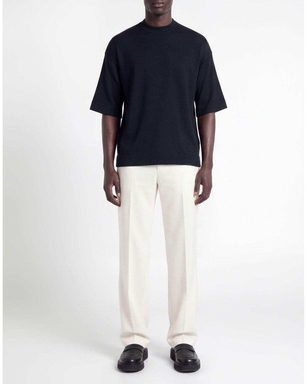 Alpha Studio Blue Jumper for men