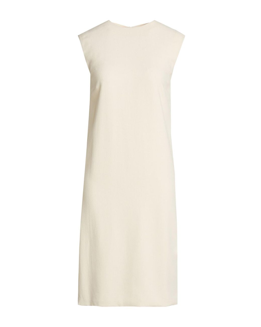 Gentry Portofino White Midi Dress