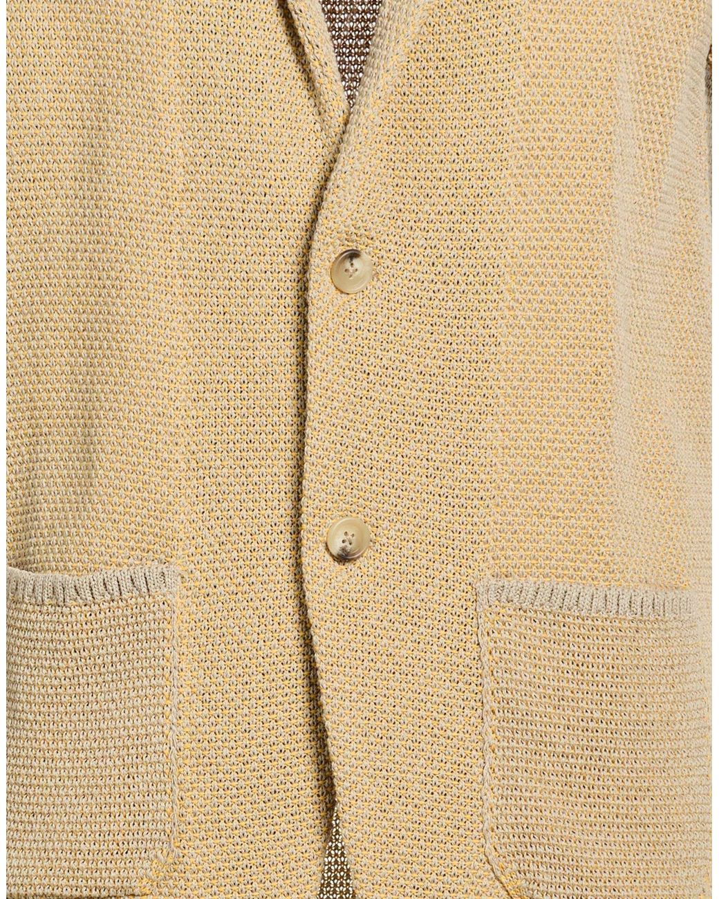 Manuel Ritz Natural Blazer for men