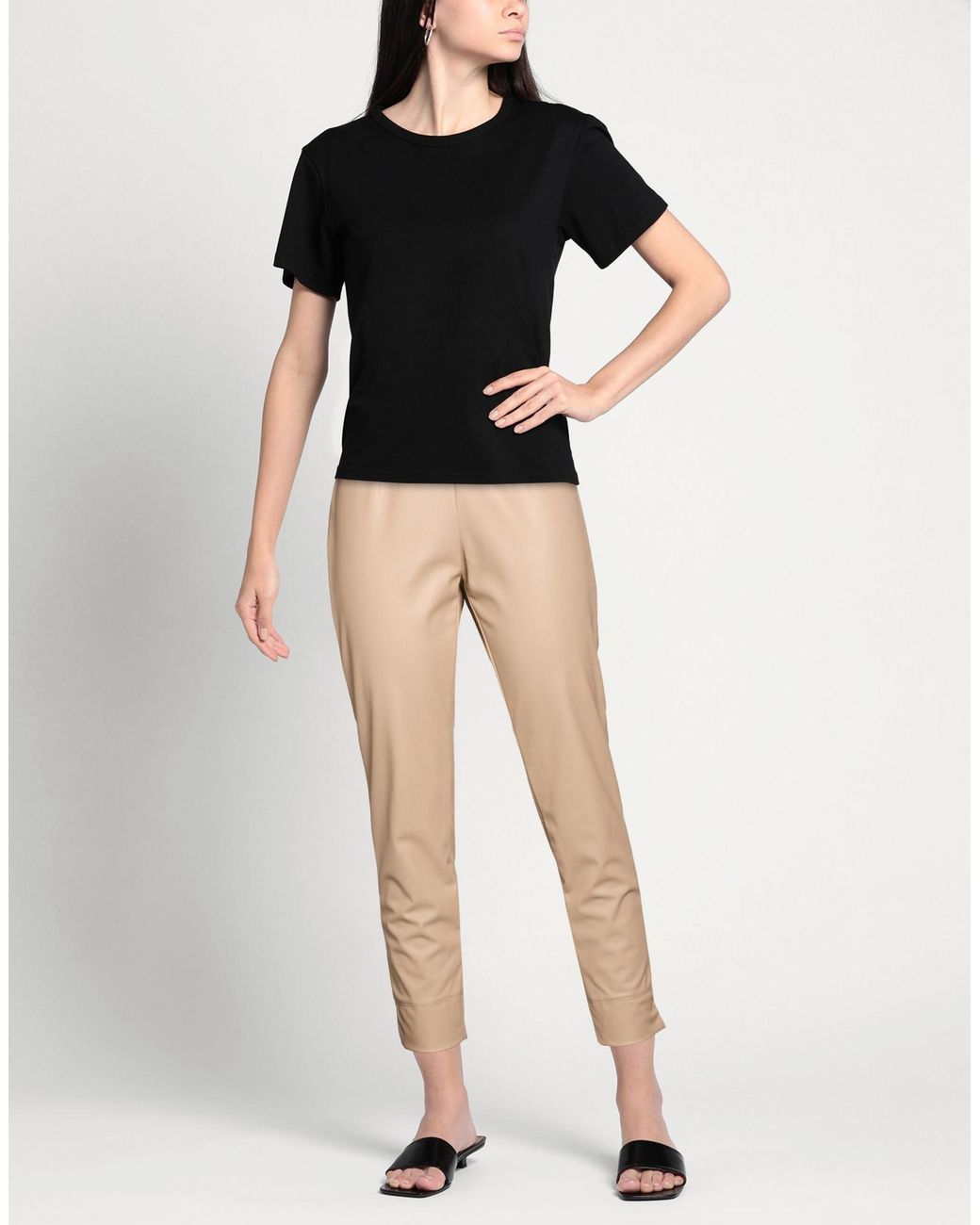 Seductive Natural Trouser