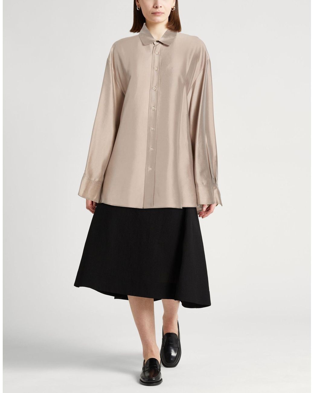Alysi Natural Shirt