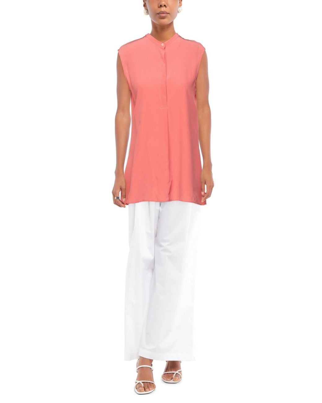 Aspesi Pink Top