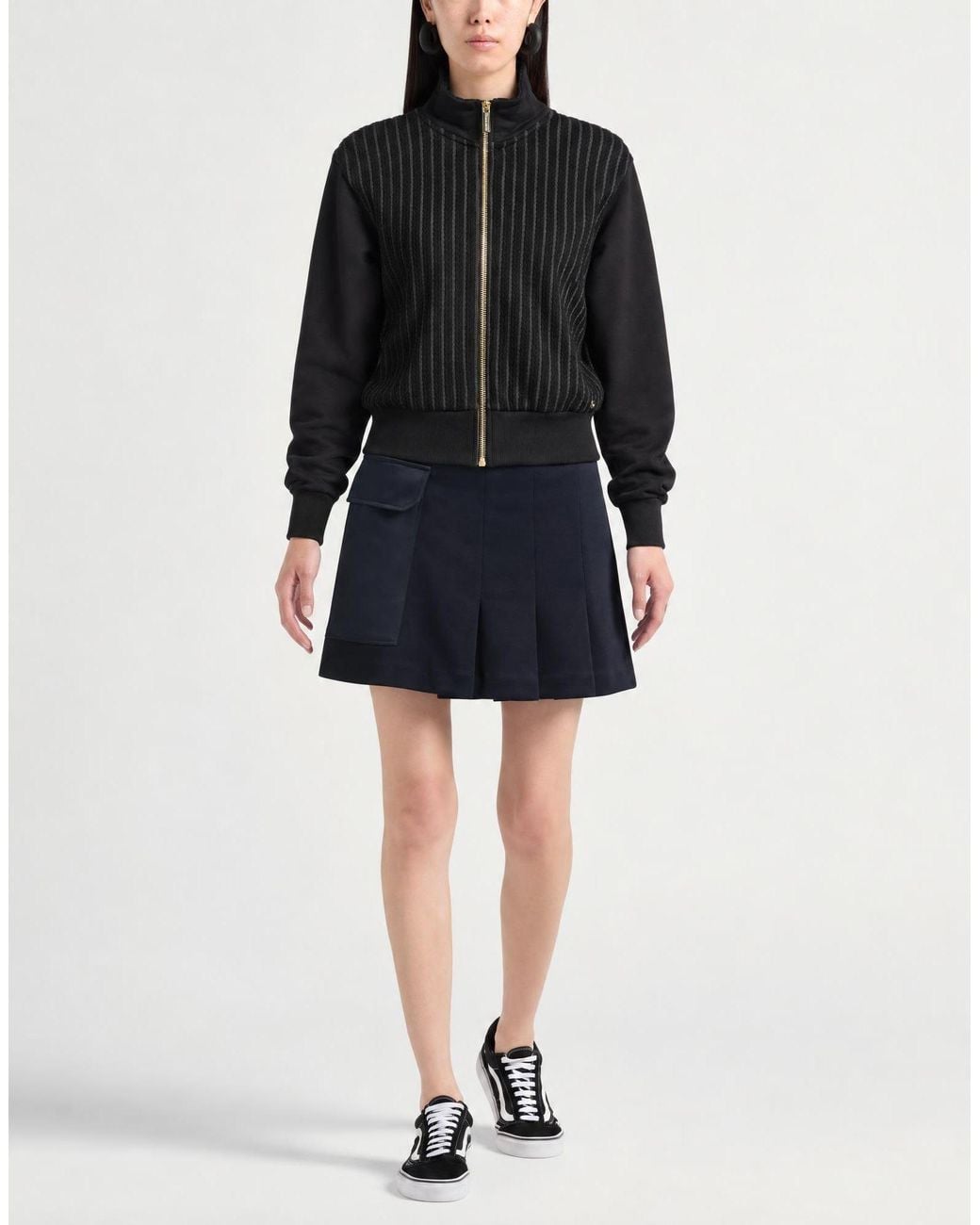 Colmar Black Sweatshirt