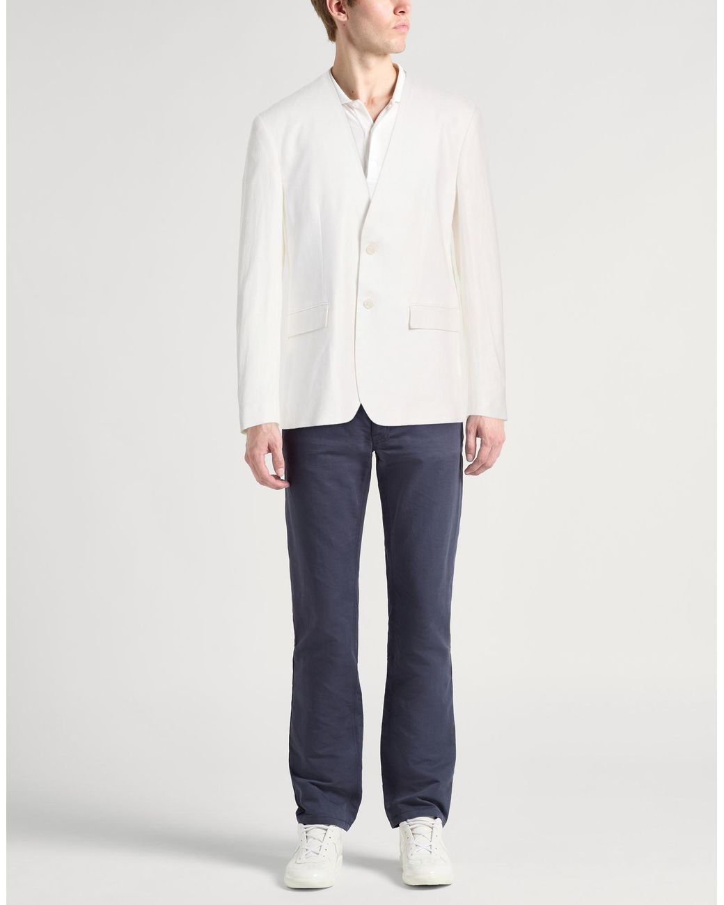 Antony Morato White Blazer for men