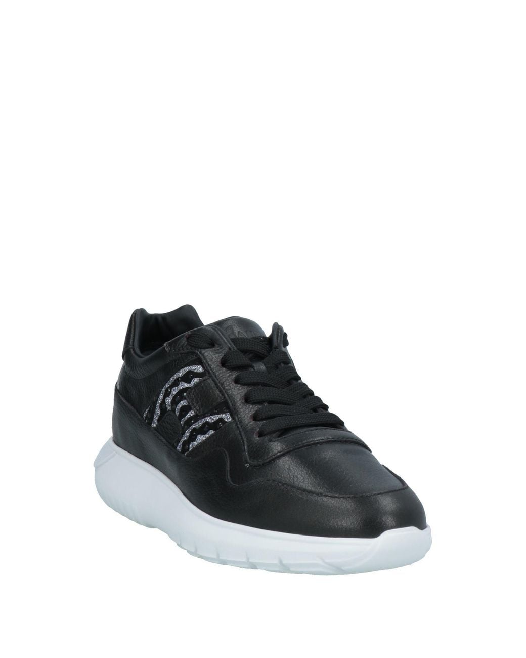 Hogan Black Sneakers